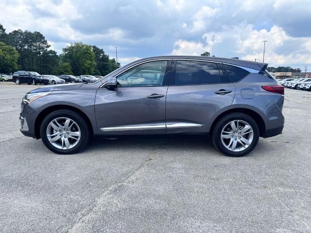 2021 Acura RDX Advance Package (A10) Front-wheel Drive