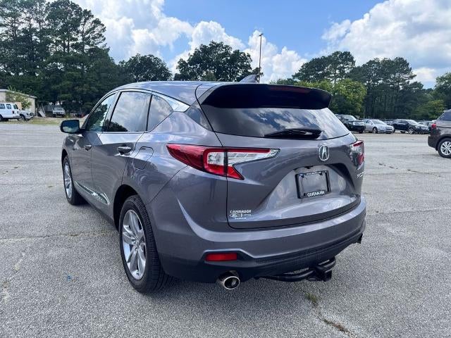 2021 Acura RDX Advance Package (A10) Front-wheel Drive