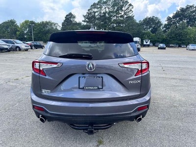 2021 Acura RDX Advance Package (A10) Front-wheel Drive