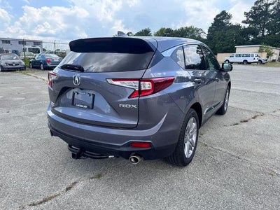 2021 Acura RDX Advance Package (A10) Front-wheel Drive
