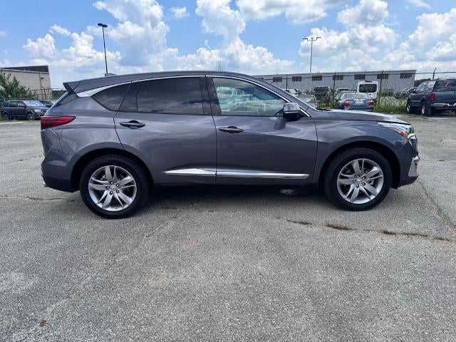 2021 Acura RDX Advance Package (A10) Front-wheel Drive