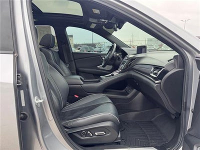 2021 Acura RDX A-Spec Package (A10) SH-AWD