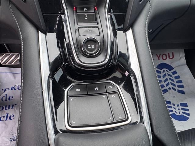 2021 Acura RDX A-Spec Package (A10) SH-AWD