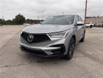 2021 Acura RDX A-Spec Package (A10) SH-AWD