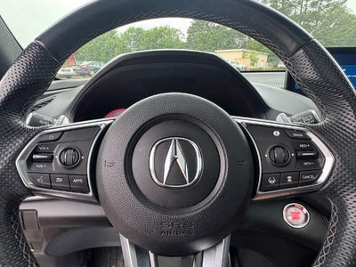 2021 Acura RDX A-Spec Package (A10) SH-AWD