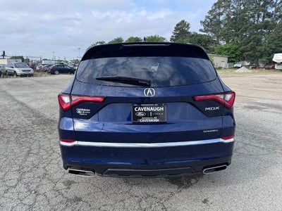 2024 Acura MDX Advance Package (A10) SH-AWD