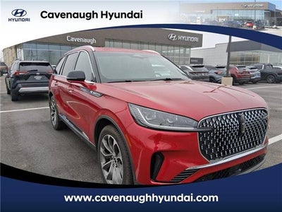 2025 Lincoln Aviator Reserve Rear-Wheel Drive