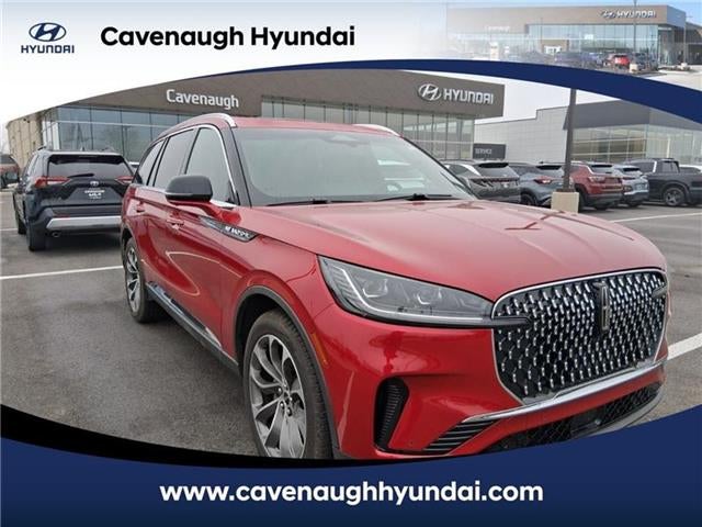 2025 Lincoln Aviator Reserve Rear-Wheel Drive