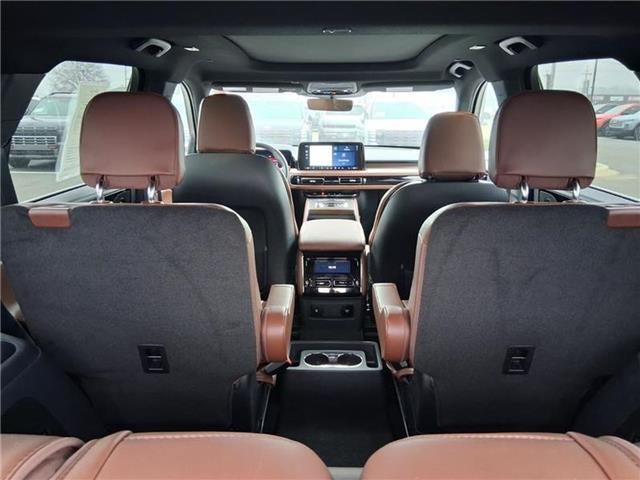 2025 Lincoln Aviator Reserve Rear-Wheel Drive