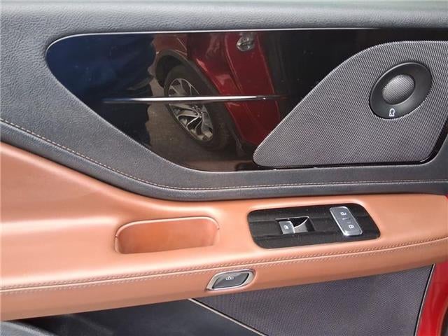 2025 Lincoln Aviator Reserve Rear-Wheel Drive