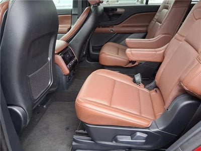 2025 Lincoln Aviator Reserve Rear-Wheel Drive