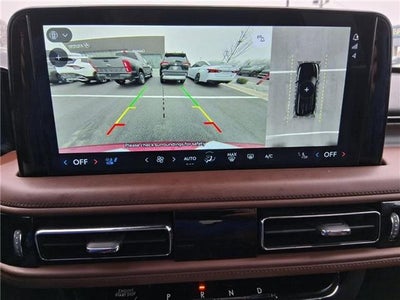 2025 Lincoln Aviator Reserve Rear-Wheel Drive