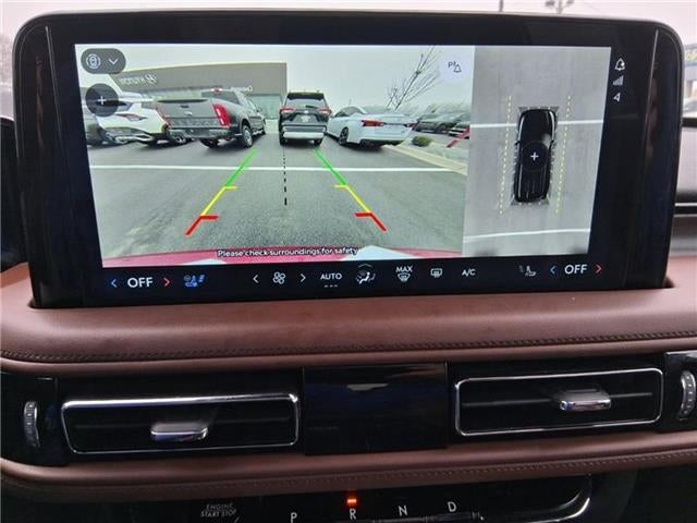 2025 Lincoln Aviator Reserve Rear-Wheel Drive