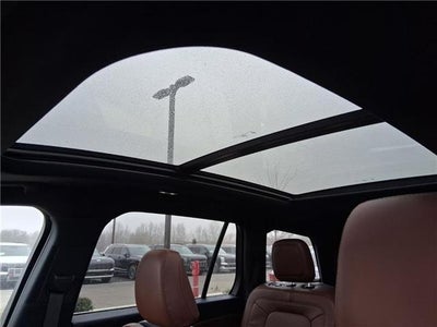 2025 Lincoln Aviator Reserve Rear-Wheel Drive