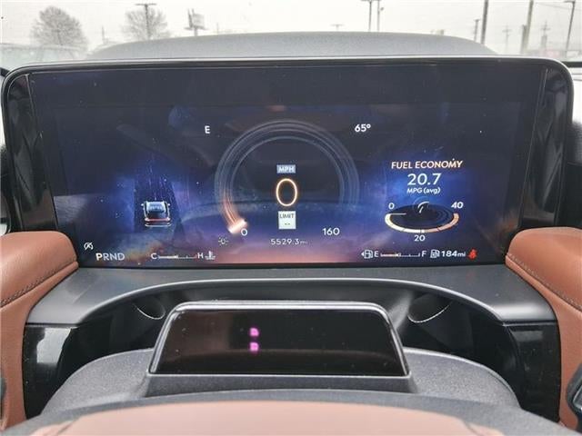 2025 Lincoln Aviator Reserve Rear-Wheel Drive