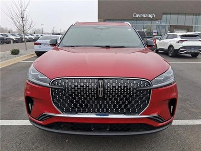 2025 Lincoln Aviator Reserve Rear-Wheel Drive