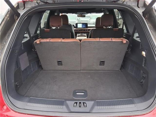 2025 Lincoln Aviator Reserve Rear-Wheel Drive