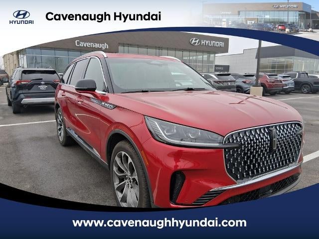 2025 Lincoln Aviator Reserve Rear-Wheel Drive