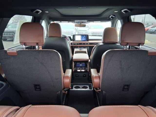 2025 Lincoln Aviator Reserve Rear-Wheel Drive