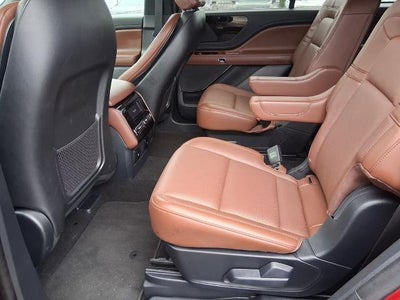 2025 Lincoln Aviator Reserve Rear-Wheel Drive