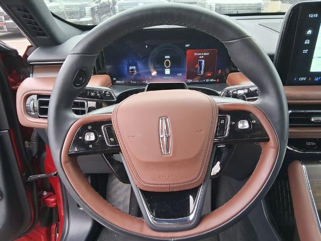 2025 Lincoln Aviator Reserve Rear-Wheel Drive