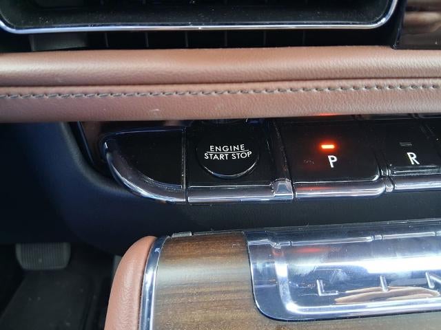 2025 Lincoln Aviator Reserve Rear-Wheel Drive