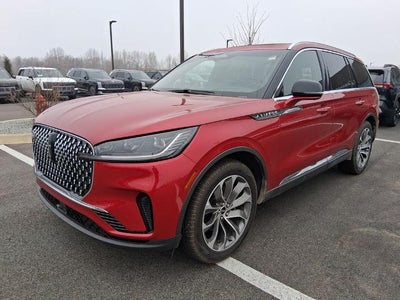 2025 Lincoln Aviator Reserve Rear-Wheel Drive