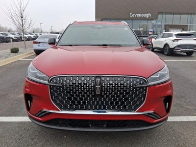 2025 Lincoln Aviator Reserve Rear-Wheel Drive