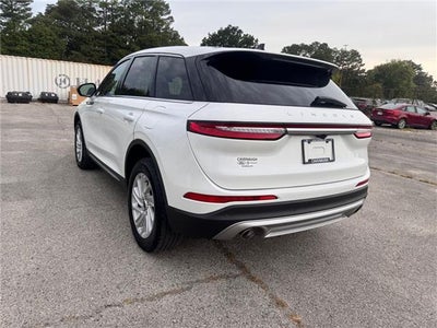 2023 Lincoln Corsair Standard Front-Wheel Drive