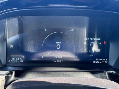 2025 Lincoln Corsair Premiere All-Wheel Drive