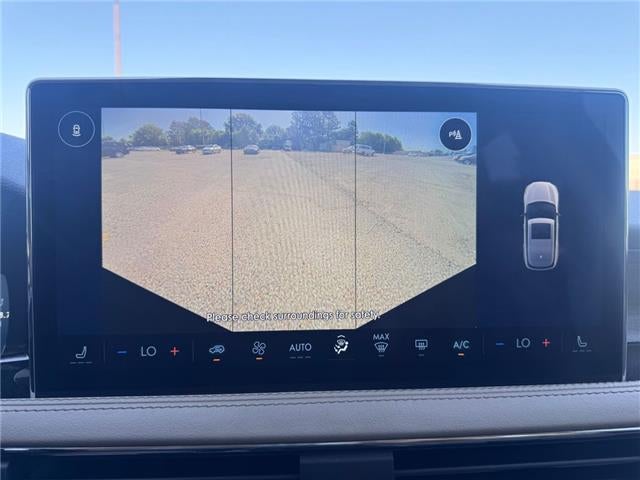 2023 Lincoln Corsair Reserve All-Wheel Drive