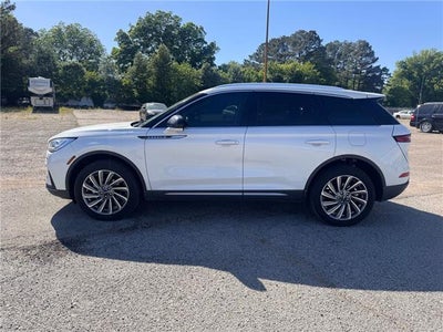 2023 Lincoln Corsair Reserve All-Wheel Drive