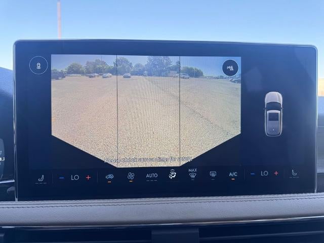 2023 Lincoln Corsair Reserve All-Wheel Drive
