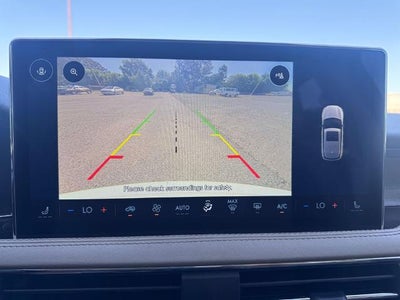 2023 Lincoln Corsair Reserve All-Wheel Drive
