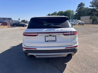 2023 Lincoln Corsair Reserve All-Wheel Drive