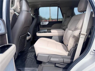 2024 Lincoln Navigator Reserve 4x4