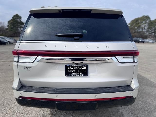 2024 Lincoln Navigator Reserve 4x4