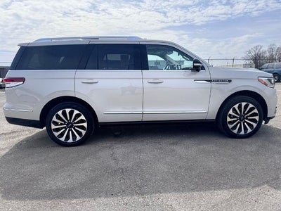 2024 Lincoln Navigator Reserve 4x4
