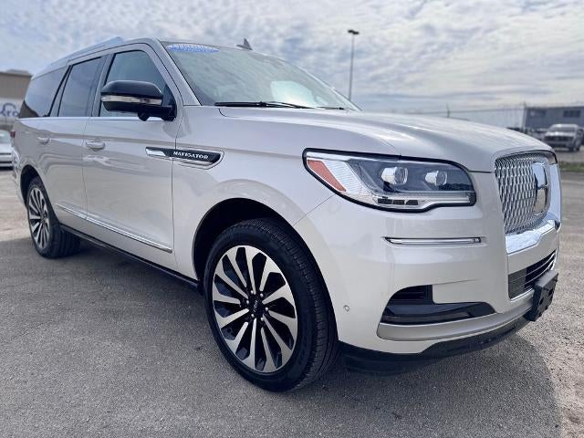 2024 Lincoln Navigator Reserve 4x4