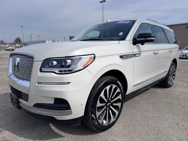 2024 Lincoln Navigator Reserve 4x4
