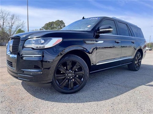 2024 Lincoln Navigator L Reserve 4x4