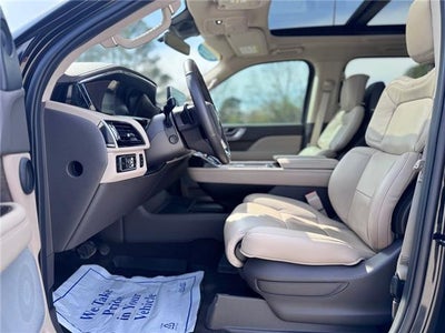 2024 Lincoln Navigator L Reserve 4x4