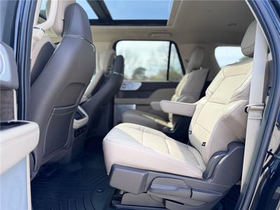 2024 Lincoln Navigator L Reserve 4x4