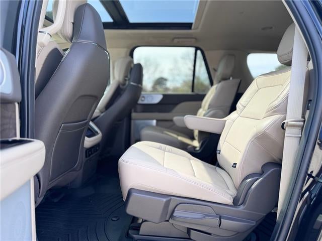 2024 Lincoln Navigator L Reserve 4x4