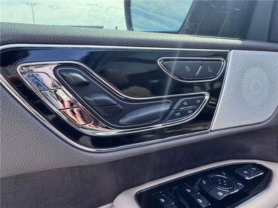2024 Lincoln Navigator L Reserve 4x4
