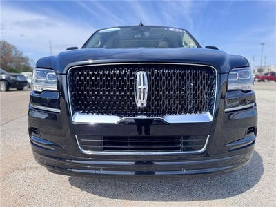 2024 Lincoln Navigator L Reserve 4x4