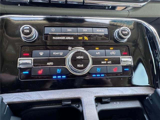 2024 Lincoln Navigator L Reserve 4x4