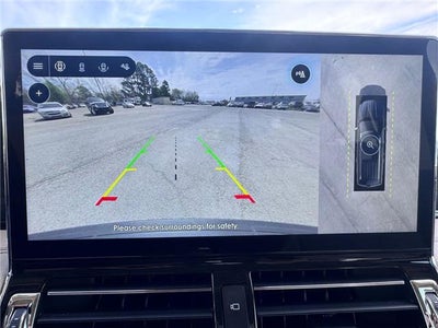 2024 Lincoln Navigator L Reserve 4x4