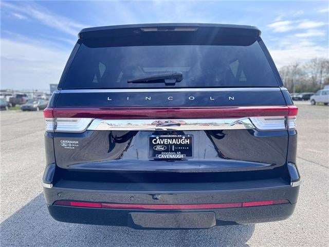2024 Lincoln Navigator L Reserve 4x4