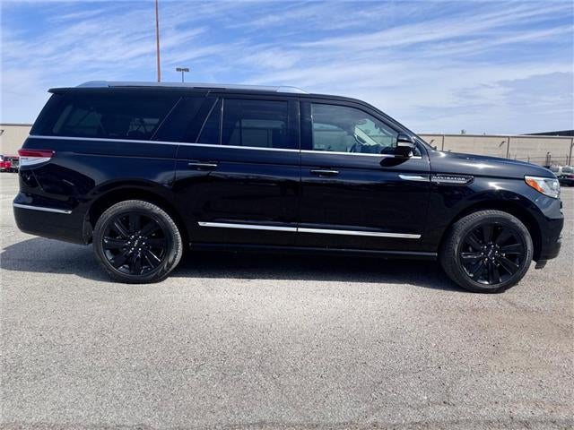 2024 Lincoln Navigator L Reserve 4x4